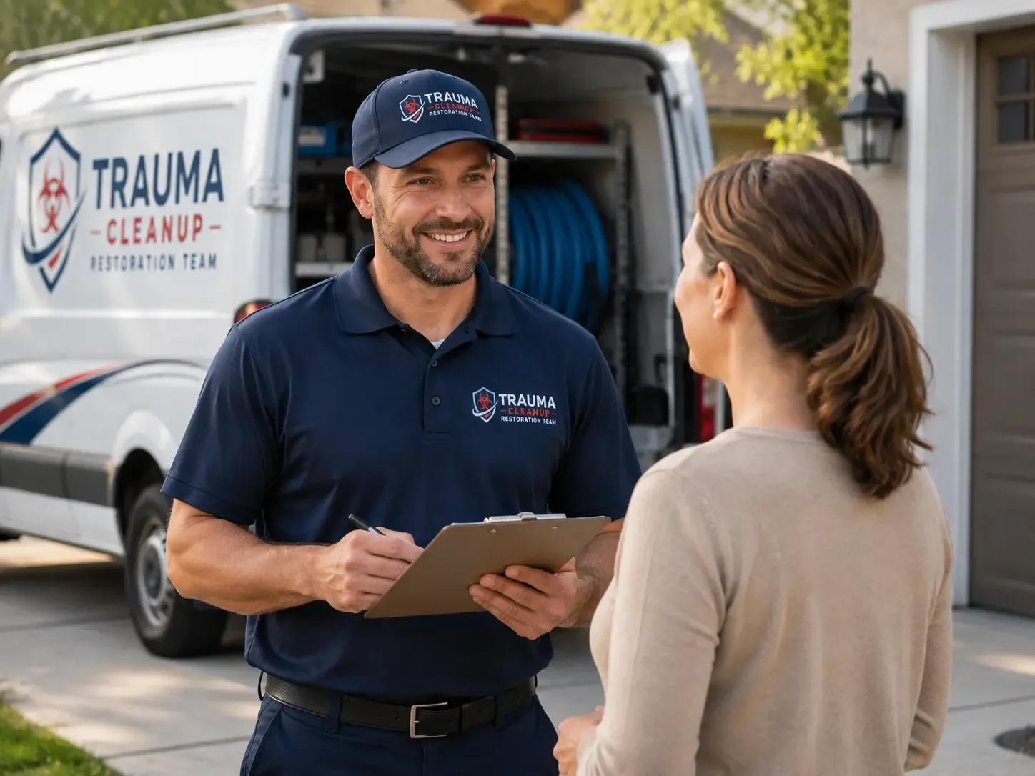 Trauma Cleanup Purcellville, VA FAQs